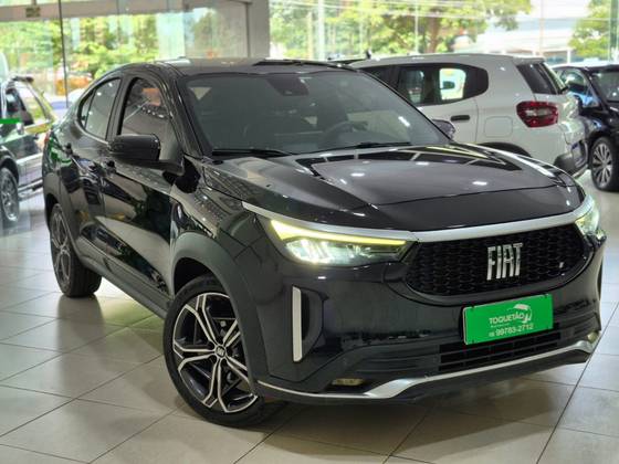 FIAT FASTBACK 1.0 TURBO 200 FLEX IMPETUS CVT